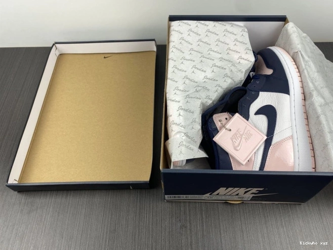 Air OG 1 High DD9335-641 Atmosphere Jordan 0724